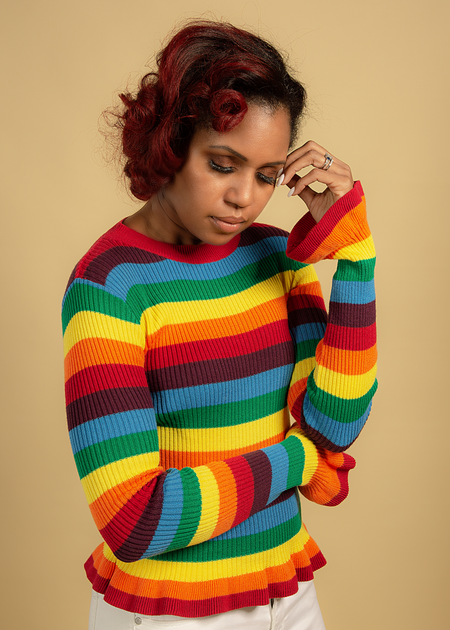 Modern Design Women Sweaters | The Photo Fashionista