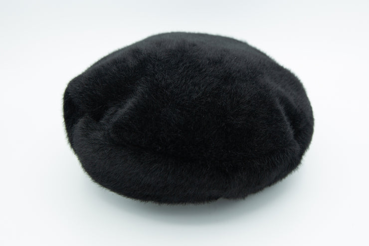 Nine West Faux Fur Beret