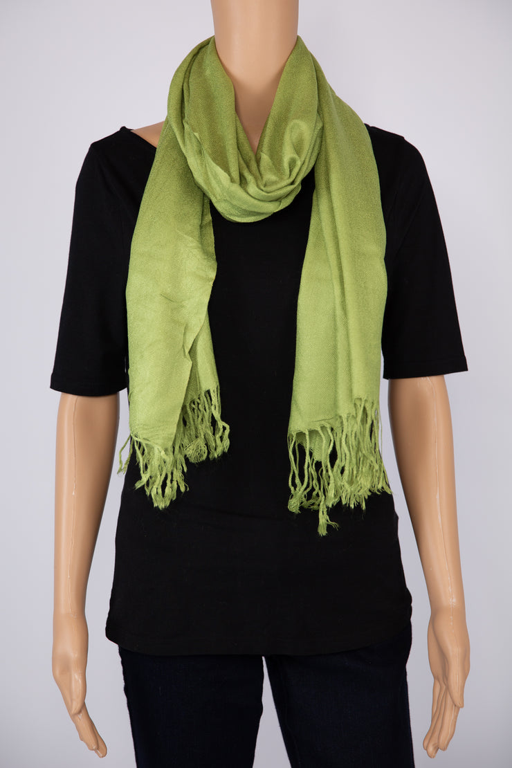 Solid Colored Scarves