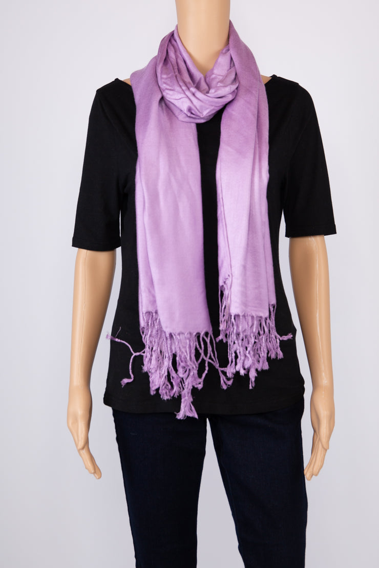 Solid Colored Scarves