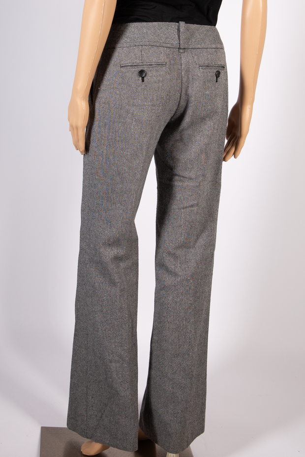 The Limited Cassidy Tweed Pants Size 2