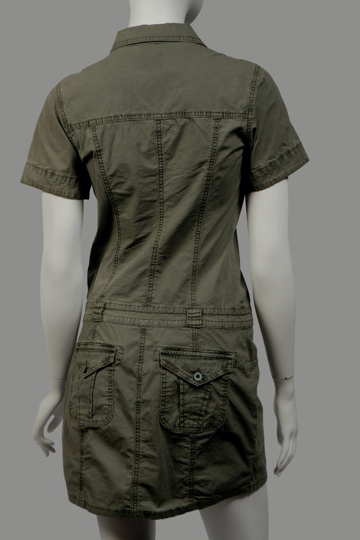 Guess Cargo Olive Green Fitted Mini Dress Size 4 The Photo Fashionista Guess Cargo Olive Green Fitted Mini Dress Size 4 The Photo Fashionista