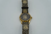 Gucci G-Timeless GG and Bee Watch YA1264068 (Authentic)