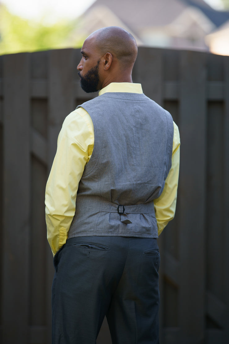 RW&CO Men's Tweed Vest Size L/G – The Photo Fashionista