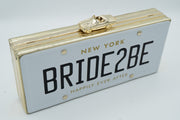 Kate Spade Bride2be Wedding Belles License Clutch