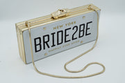 Kate Spade Bride2be Wedding Belles License Clutch