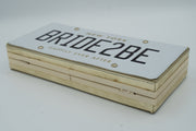 Kate Spade Bride2be Wedding Belles License Clutch