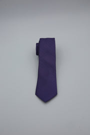 Express Narrow Purple Tie