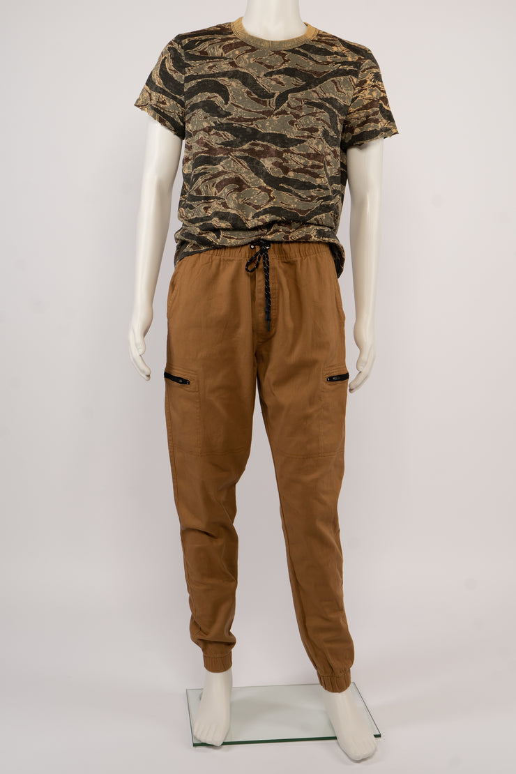 Soverign State Rust Joggers Premium Quality Multiple Sizes