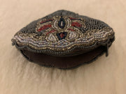 Vintage Beaded Coin Purse