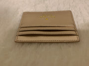 Kate Spade Gold Cardholder